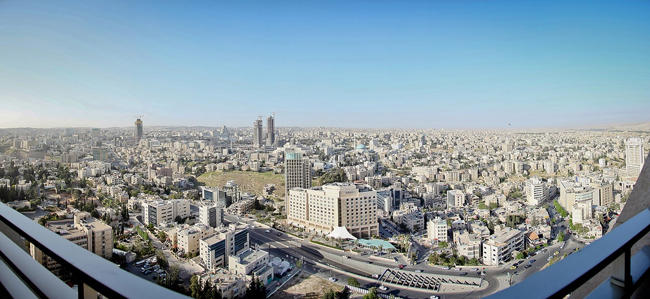 أجواء حارة نسبيا وشديدة في الأغوار