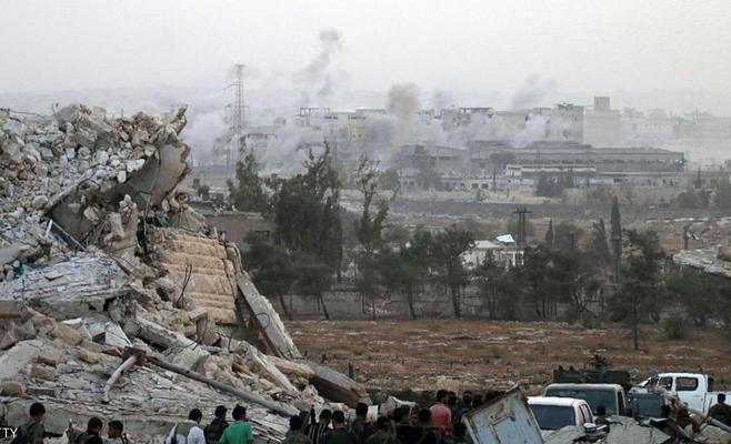 الأمم المتحدة: القطاع الصحي شرقي حلب