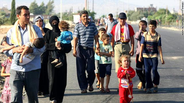 الأمم المتحدة: 12 ألف لاجئ سوري