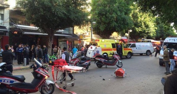 إصابة إسرائيلي بعملية طعن بالقدس