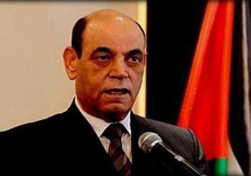 حماد : المساعدات الأمريكية للسلطة مجمدة