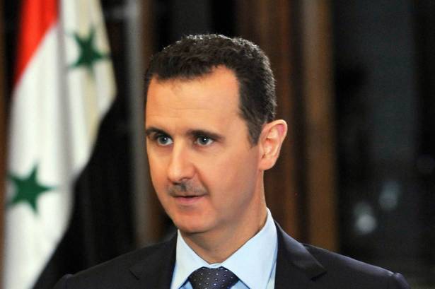 الاسد: لن اتنازل عن الحكم حتى
