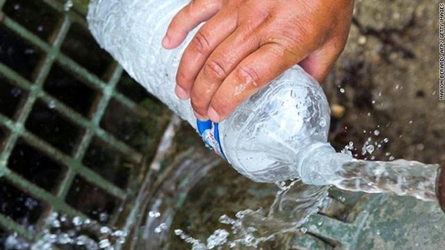 الحكومة ترفع (مقطوعية المياه) 100%