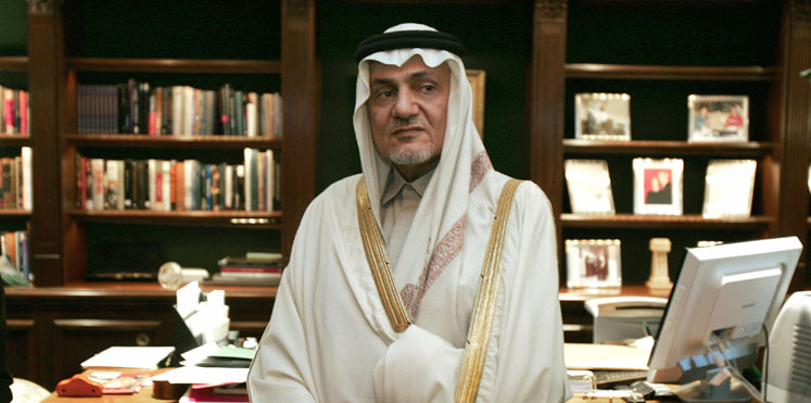 السعوديون يهاجمون حماس لانتقادها الأمير تركي