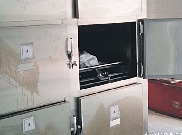 العثور على جثة عشرينية داخل منزلها
