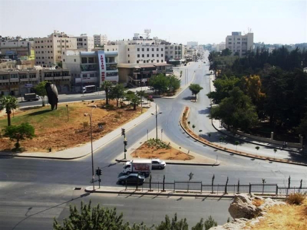 دائرة الأراضي لــ سكان الجبيهة: الحجز