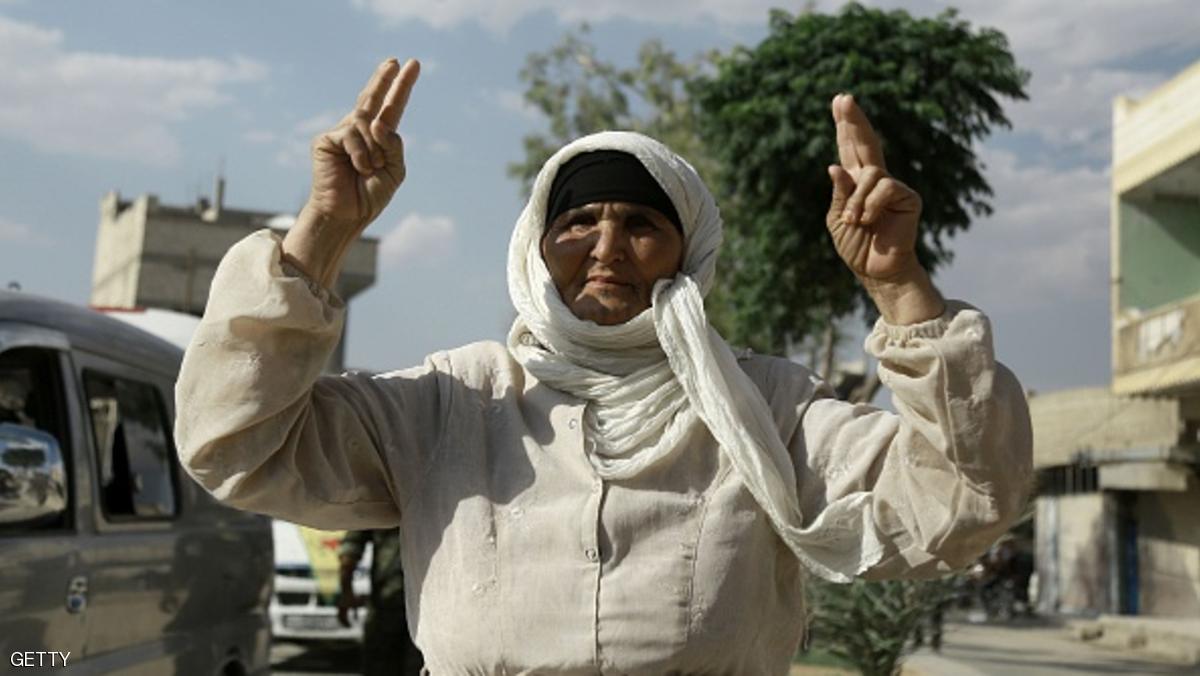 تقدم جديد لقوات (سوريا الديمقراطية) في