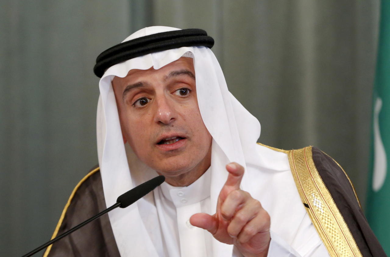 الجبير يرحب بالكشف عن تقرير الكونغرس