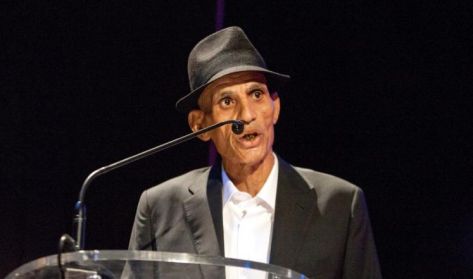 وفاة شاعر تونس الصغير أولاد أحمد