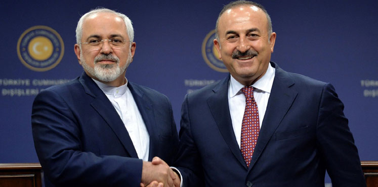 إيران تستثمر اللحظة التركية لتشكيل تحالف