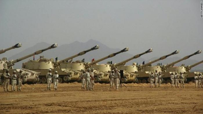 الإنفاق العسكري العالمي يرتفع لأول مرة