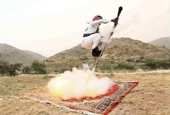 CNN: صورة السعودي مطلق النار أثناء