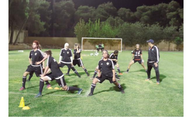 اكتمال الترتيبات لاستضافة مونديال الأردن 2016