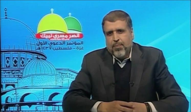 شلح: الانتفاضة الفلسطينية مستمرة