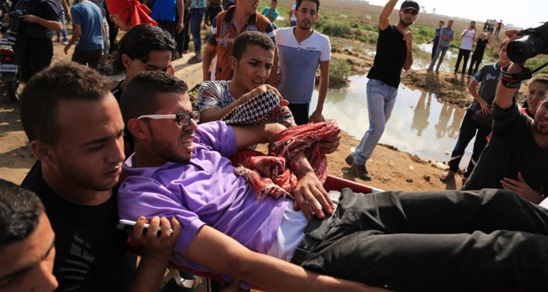 وفد من أطباء غزة يتجه للضفة