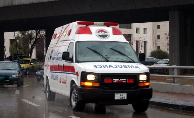 67 اصابة بحوادث مختلفة