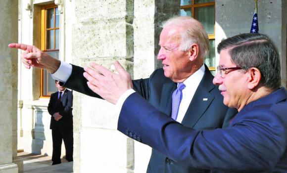 Biden: We are prepared for military