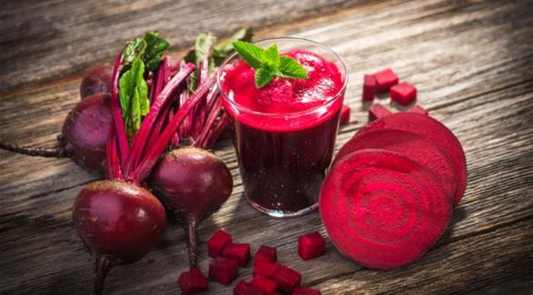 الشمندر طعام مفيد لمرضى السكري