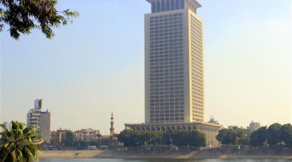 وفد دبلوماسي مصري غادر إلى أبوظبي