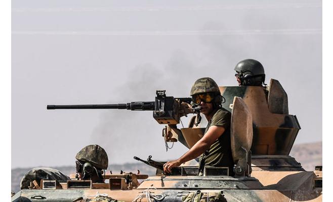 تركيا تتوعد الأكراد السوريين بمزيد من