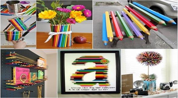 10 أفكار لديكور المنزل بوحي من