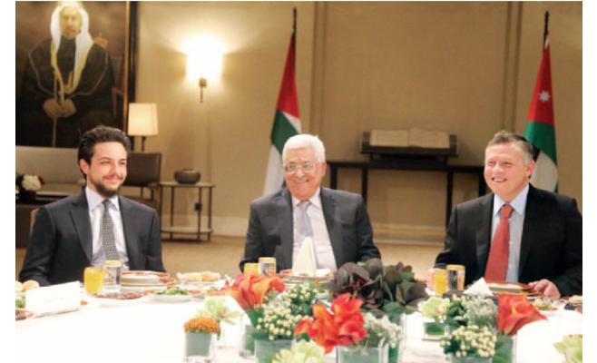 القمة الأردنية الفلسطينية أعادت الدفء للبلدين