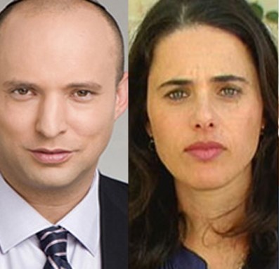مصير الحكومة الإسرائيلية بيد بينت