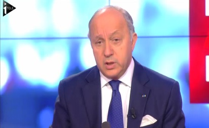 توقيف نجل وزير الخارجية الفرنسي بتهمة