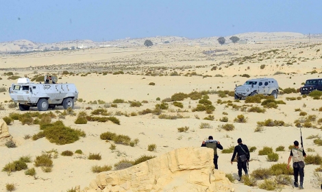 مصر تلغي شرط الجنسية لتملك الأراضي