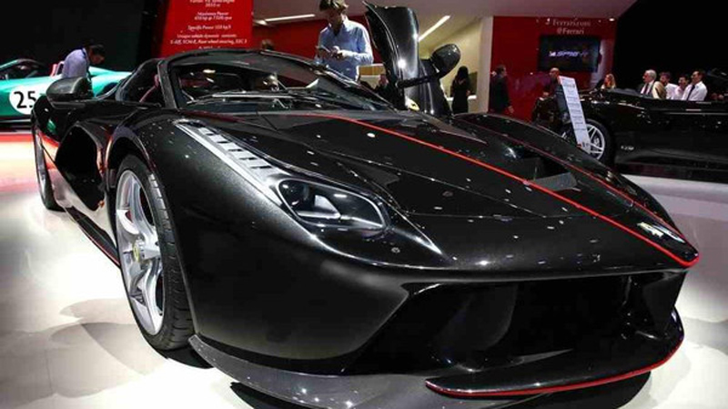 ما سر السيارة التي بيعت بـ2.2