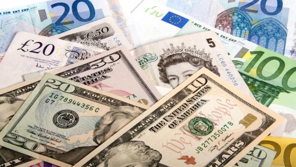 انخفاض للعملات الأجنبية أمام الليرة السورية