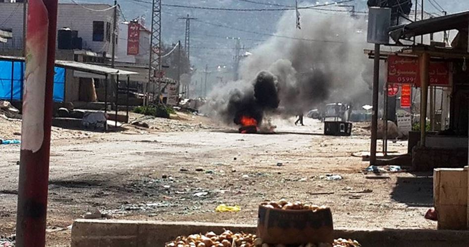 مطالبات بإيصال المواد الغذائية لعائلات محاصرة