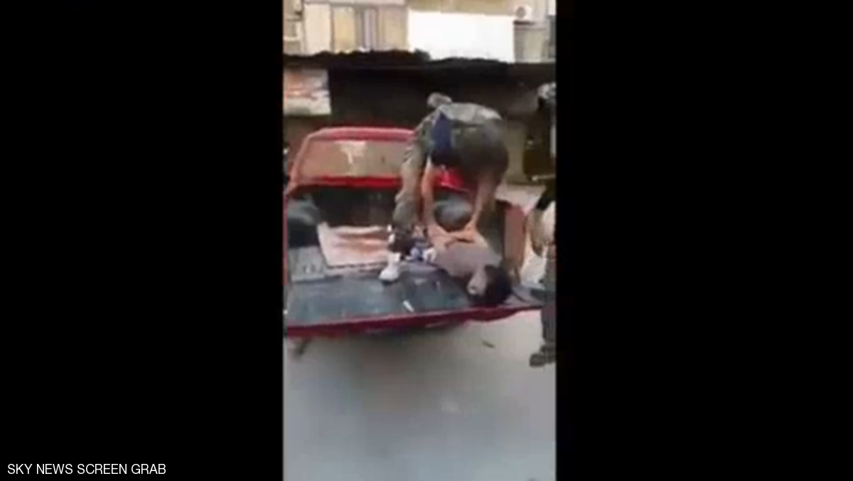 قتلة الطفل السوري: نحن أسوأ من