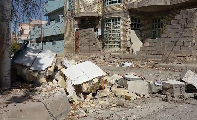 القوات العراقية: سيطرنا على 80% من