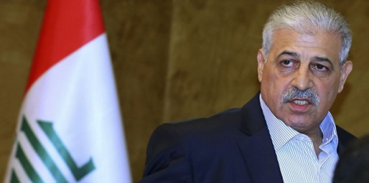 العراق يأمر باعتقال السياسي السني البارز