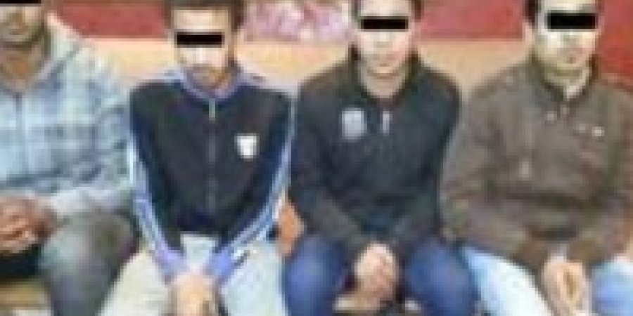 مصر: اعتقال اردني ضمن عصابة امتهنت