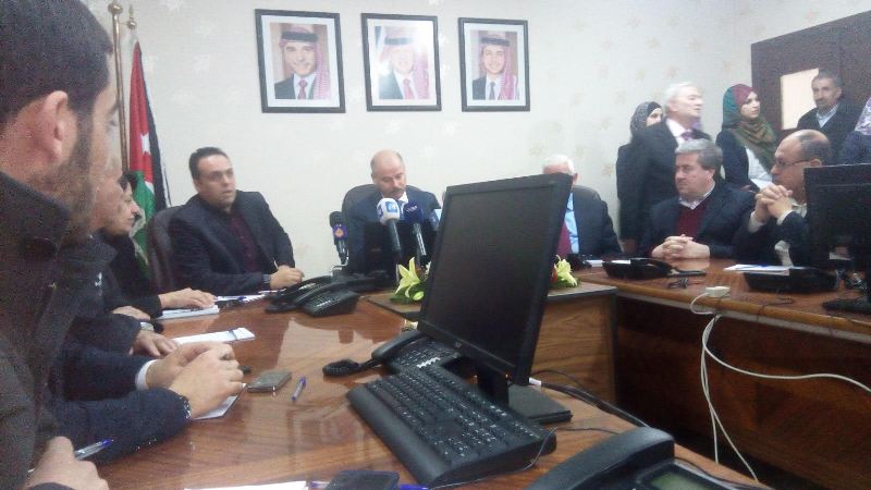 الاحصاءات: سكان الاردن 9 مليون ونصف