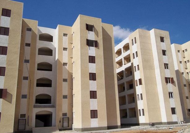 أسماء الدفعة الخامسة للمستفيدين من الشقق