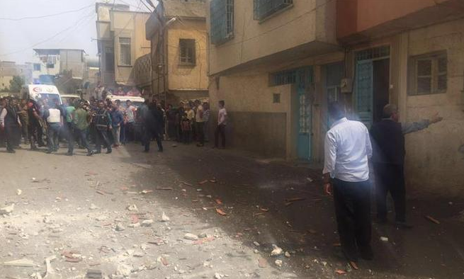 قتيل و 26 جريحا في تركيا