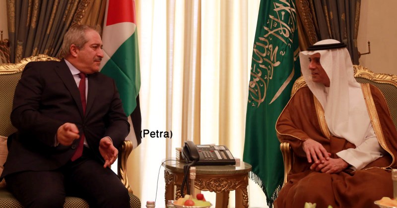 جودة: الأردن يرفض الشحن الطائفي في