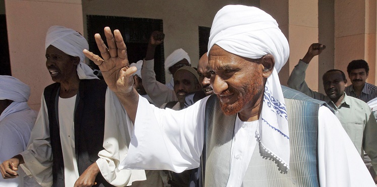 محادثات لوقف إطلاق النار في السودان