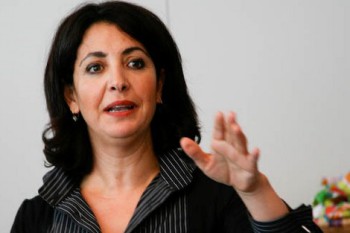 فوز سيدة من أصول مغربية برئاسة