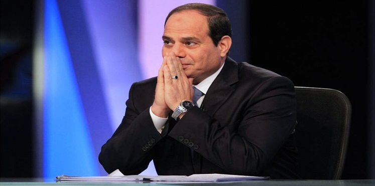 السيسي يطلق المؤتمر الوطني الأول للشباب