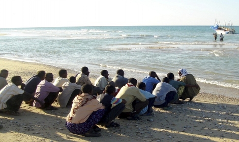تصفية 5 سودانيين وإصابة آخرين أثناء