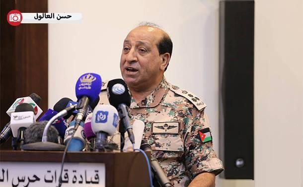 حرس الحدود يستقبل نحو 6000 لاجىء