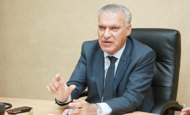 الشخشير يؤكد اهمية الخطة الوطنية للنمو