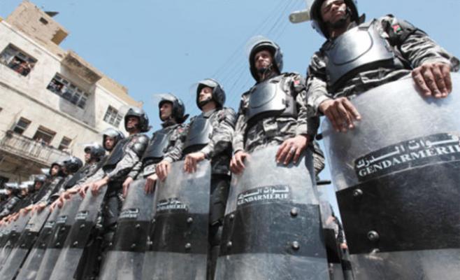 شغب وحرق محال إثر وفاة طفل