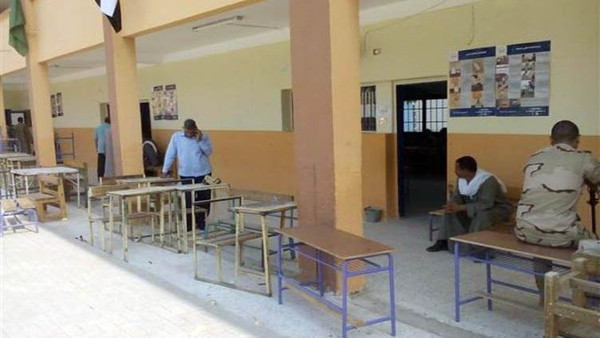 مصر: بما أن اليوم انتخابات والمراكز