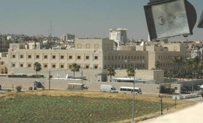 السفارة الاميركية تعزز طاقم معاينة طلبات