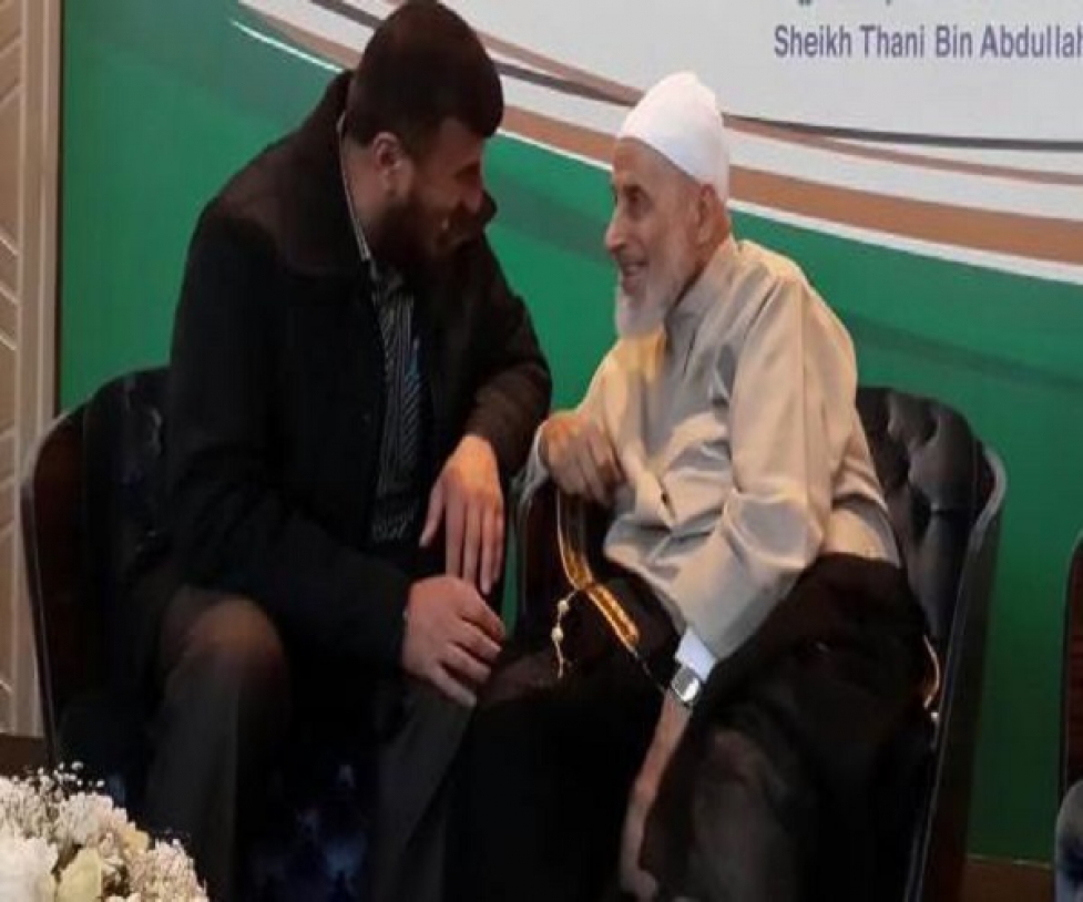 رابطة علماء المسلمين .. . مسيرة